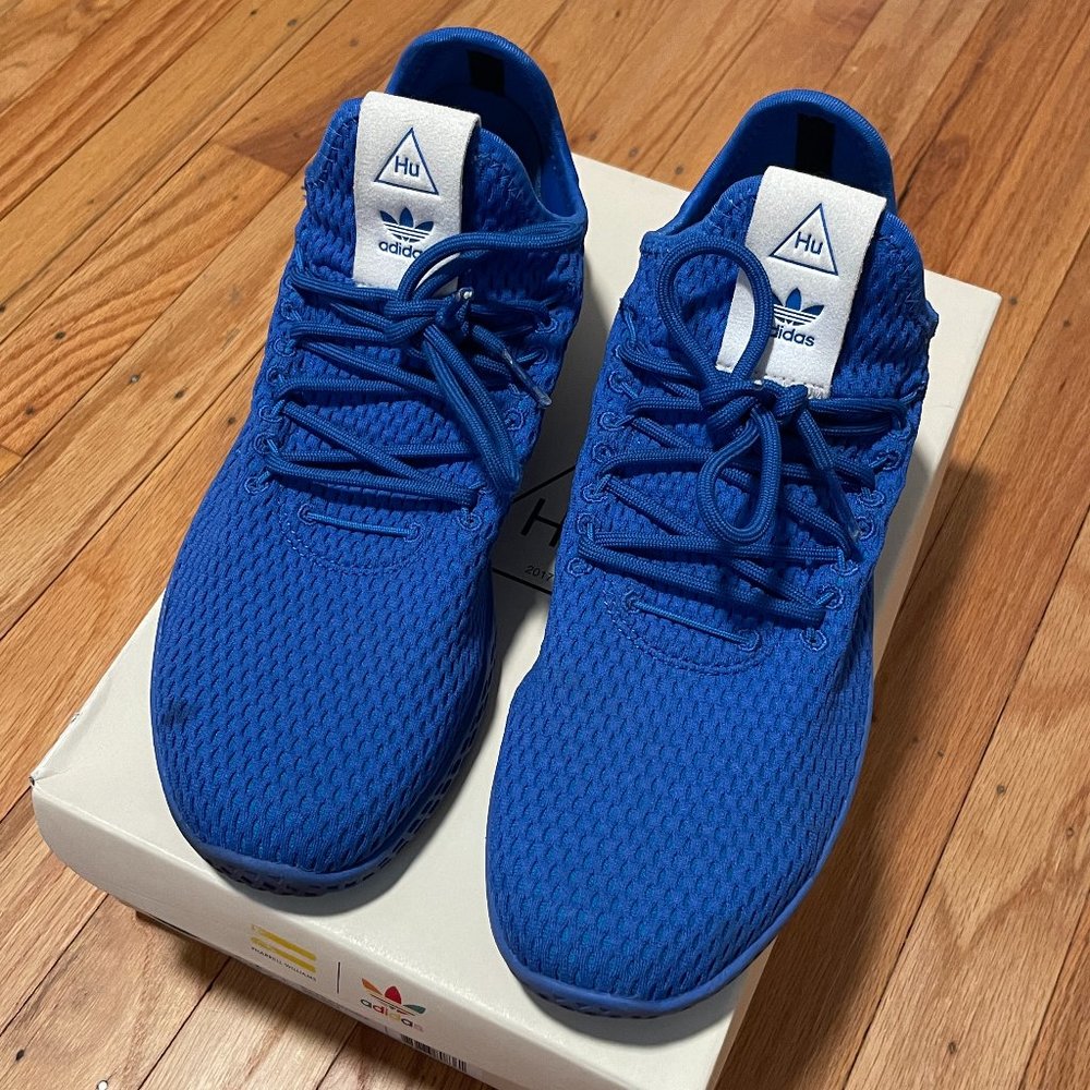 Adidas Pharell Williams Tennis Hu Sneakers Men's 7 1/2